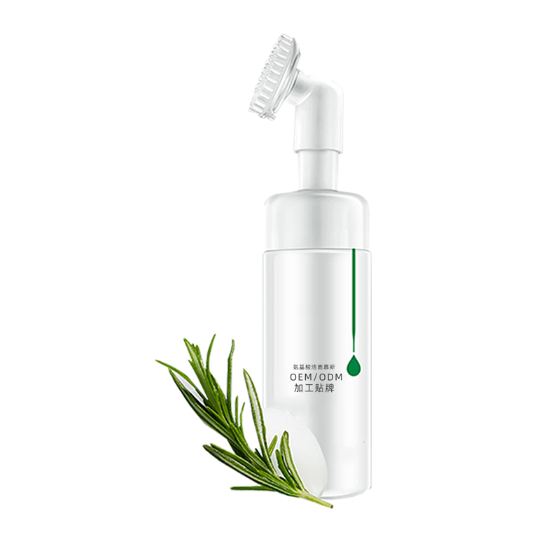 邢台市_洁面摩丝OEM/ODM 定制加工贴牌