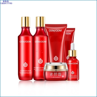 邢台市_红石榴护肤套装